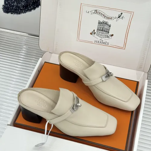 Replica Hermes Slippers For Women #1473072 $132.00 USD for Wholesale