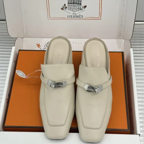 Replica Hermes Slippers For Women #1473072 $132.00 USD for Wholesale