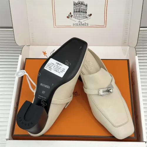 Replica Hermes Slippers For Women #1473072 $132.00 USD for Wholesale