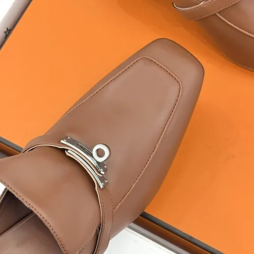 Replica Hermes Slippers For Women #1473073 $132.00 USD for Wholesale