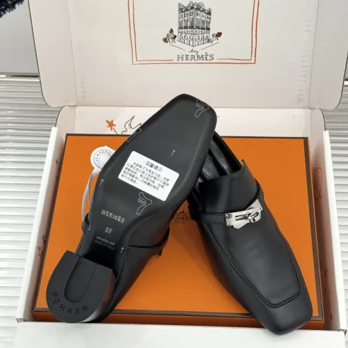 Replica Hermes Slippers For Women #1473075 $132.00 USD for Wholesale