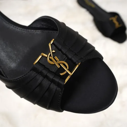 Replica Yves Saint Laurent YSL Slippers For Women #1473079 $85.00 USD for Wholesale