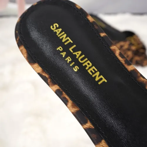 Replica Yves Saint Laurent YSL Slippers For Women #1473080 $85.00 USD for Wholesale