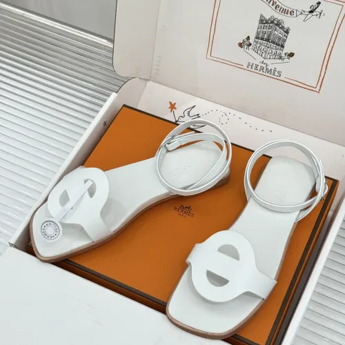 Wholesale Hermes Sandal For Women #1473081 $132.00 USD, Wholesale Quality Replica Hermes Sandal