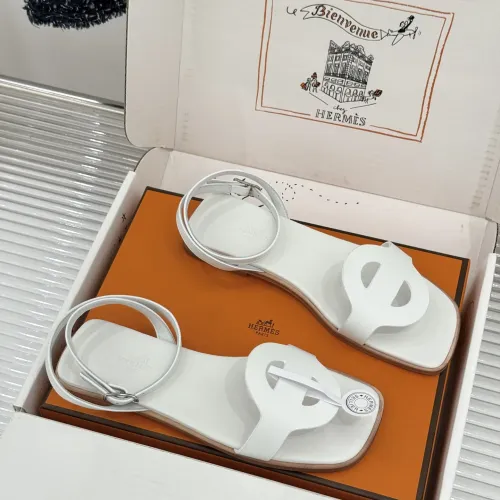 Replica Hermes Sandal For Women #1473081 $132.00 USD for Wholesale