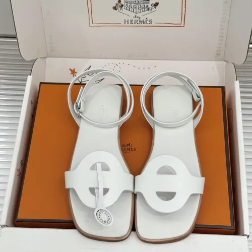 Replica Hermes Sandal For Women #1473081 $132.00 USD for Wholesale