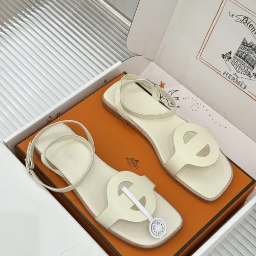 Replica Hermes Sandal For Women #1473082 $132.00 USD for Wholesale