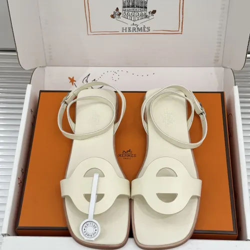 Replica Hermes Sandal For Women #1473082 $132.00 USD for Wholesale