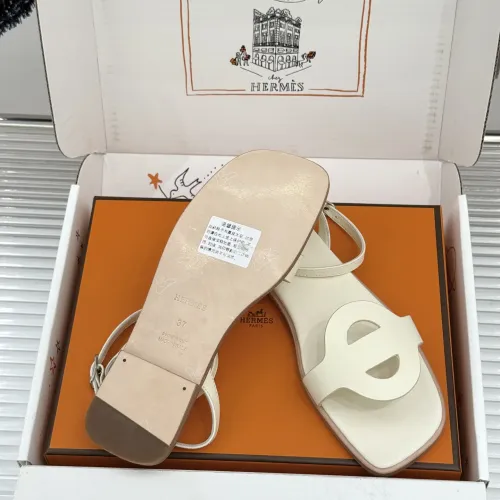Replica Hermes Sandal For Women #1473082 $132.00 USD for Wholesale
