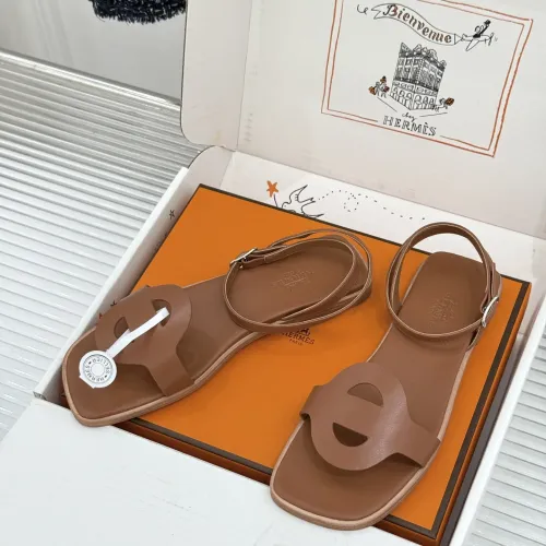 Wholesale Hermes Sandal For Women #1473083 $132.00 USD, Wholesale Quality Replica Hermes Sandal