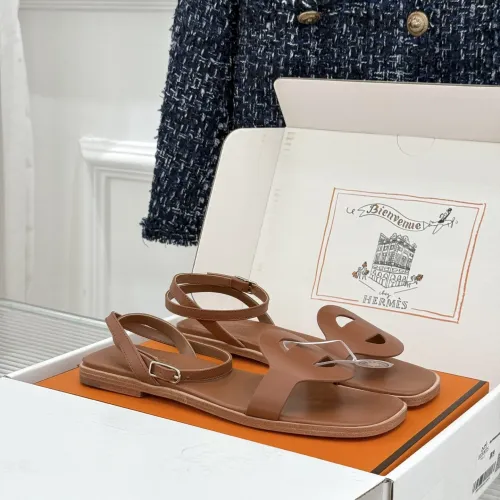 Replica Hermes Sandal For Women #1473083 $132.00 USD for Wholesale