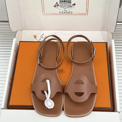 Replica Hermes Sandal For Women #1473083 $132.00 USD for Wholesale