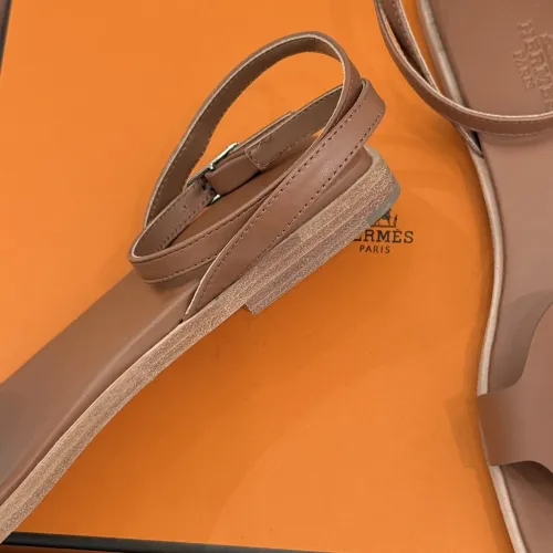 Replica Hermes Sandal For Women #1473083 $132.00 USD for Wholesale
