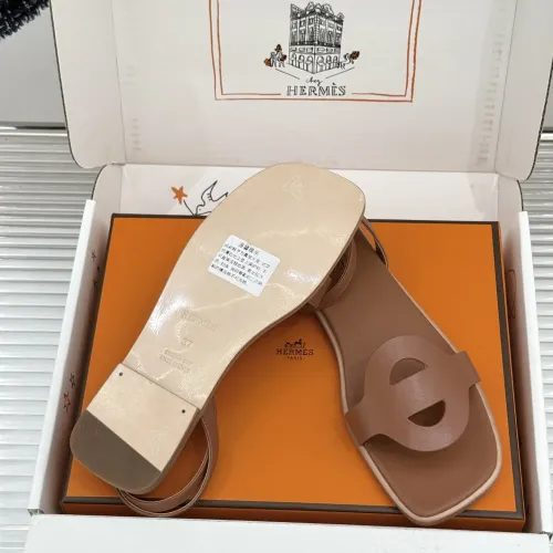 Replica Hermes Sandal For Women #1473083 $132.00 USD for Wholesale