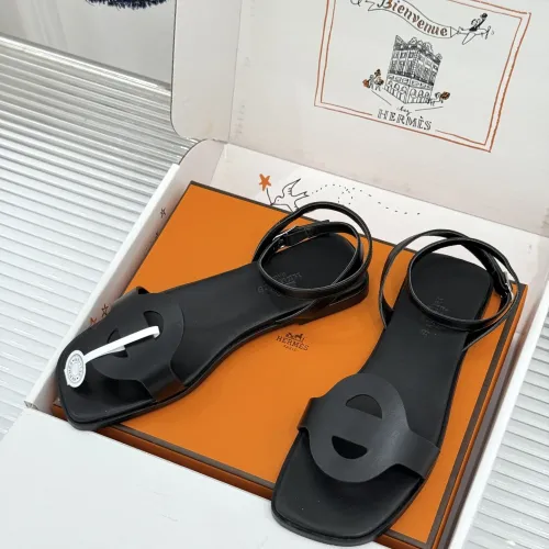 Wholesale Hermes Sandal For Women #1473084 $132.00 USD, Wholesale Quality Replica Hermes Sandal