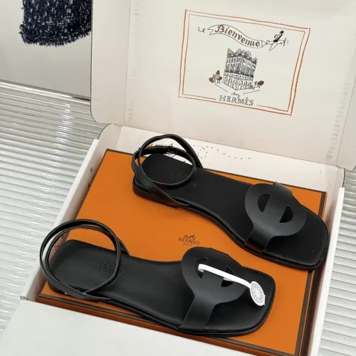 Replica Hermes Sandal For Women #1473084 $132.00 USD for Wholesale