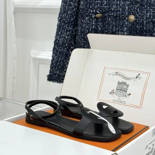 Replica Hermes Sandal For Women #1473084 $132.00 USD for Wholesale
