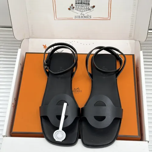 Replica Hermes Sandal For Women #1473084 $132.00 USD for Wholesale