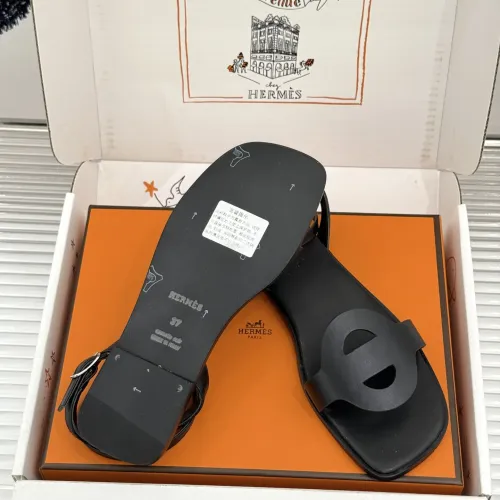 Replica Hermes Sandal For Women #1473084 $132.00 USD for Wholesale