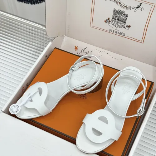 Replica Hermes Sandal For Women #1473085 $132.00 USD for Wholesale