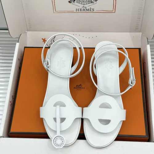Replica Hermes Sandal For Women #1473085 $132.00 USD for Wholesale