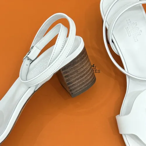 Replica Hermes Sandal For Women #1473085 $132.00 USD for Wholesale