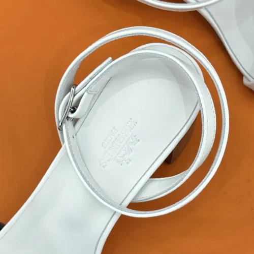Replica Hermes Sandal For Women #1473085 $132.00 USD for Wholesale