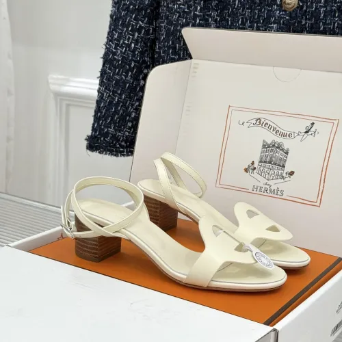Wholesale Hermes Sandal For Women #1473086 $132.00 USD, Wholesale Quality Replica Hermes Sandal