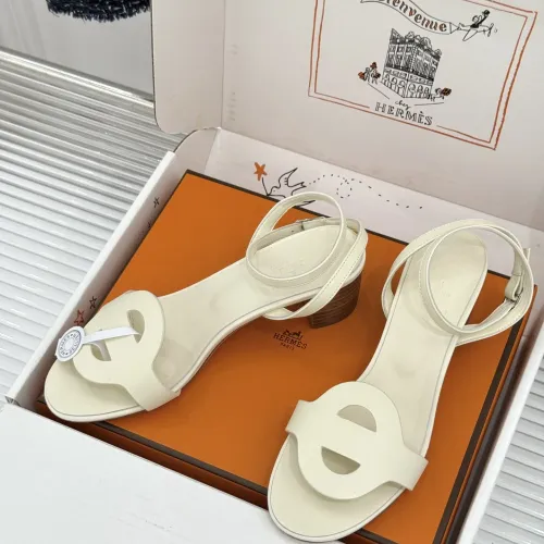 Replica Hermes Sandal For Women #1473086 $132.00 USD for Wholesale