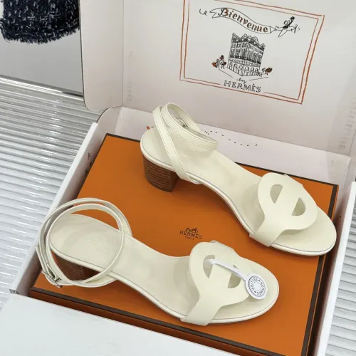 Replica Hermes Sandal For Women #1473086 $132.00 USD for Wholesale