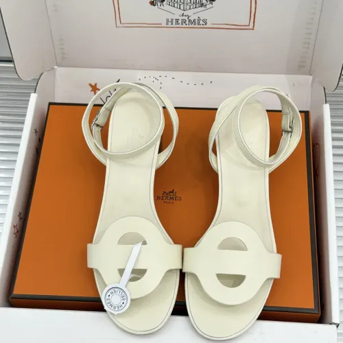Replica Hermes Sandal For Women #1473086 $132.00 USD for Wholesale
