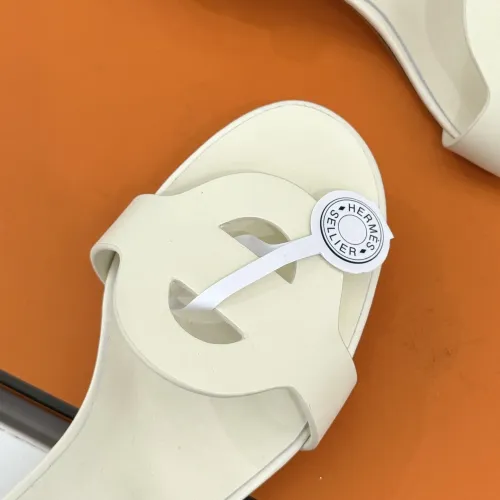 Replica Hermes Sandal For Women #1473086 $132.00 USD for Wholesale