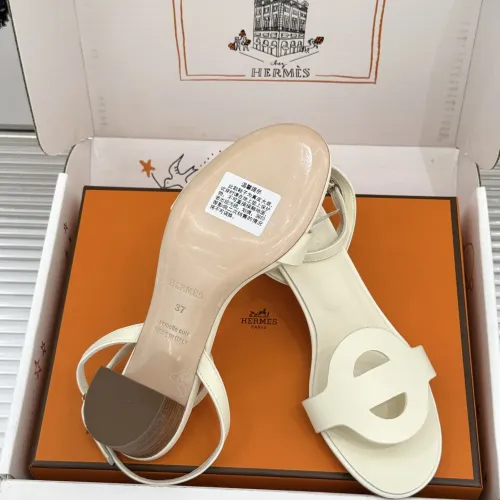 Replica Hermes Sandal For Women #1473086 $132.00 USD for Wholesale