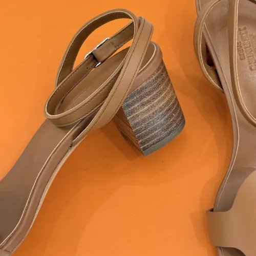 Replica Hermes Sandal For Women #1473087 $132.00 USD for Wholesale