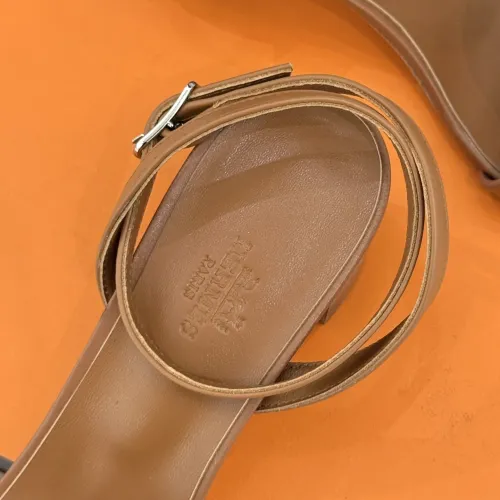 Replica Hermes Sandal For Women #1473087 $132.00 USD for Wholesale