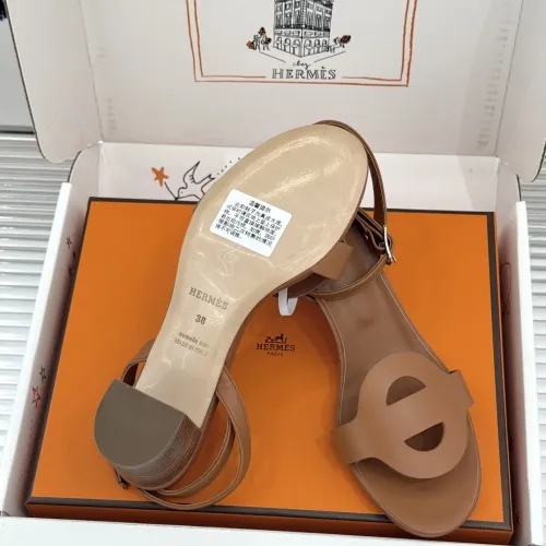 Replica Hermes Sandal For Women #1473087 $132.00 USD for Wholesale