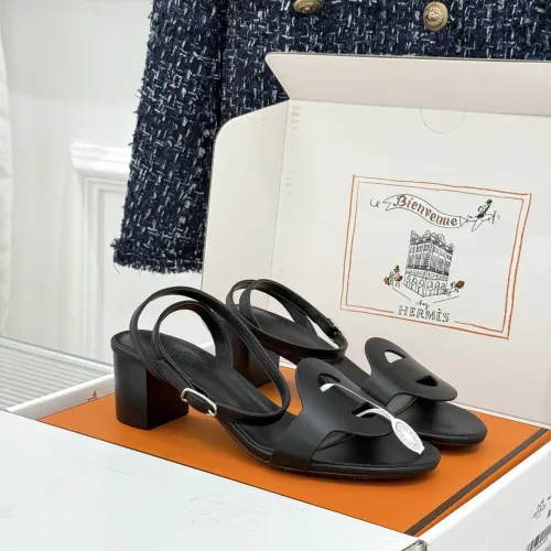 Wholesale Hermes Sandal For Women #1473088 $132.00 USD, Wholesale Quality Replica Hermes Sandal
