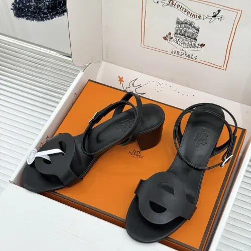Replica Hermes Sandal For Women #1473088 $132.00 USD for Wholesale