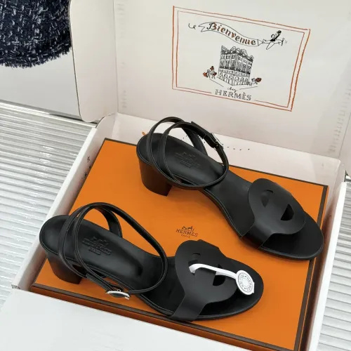Replica Hermes Sandal For Women #1473088 $132.00 USD for Wholesale