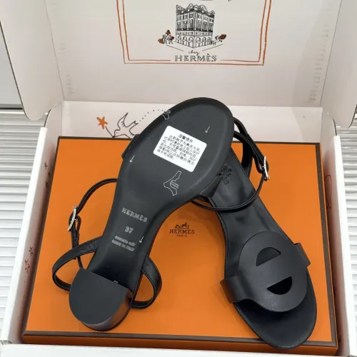 Replica Hermes Sandal For Women #1473088 $132.00 USD for Wholesale