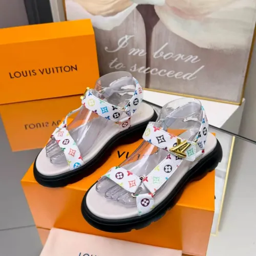 Replica Louis Vuitton Sandal For Women #1473092 $85.00 USD for Wholesale