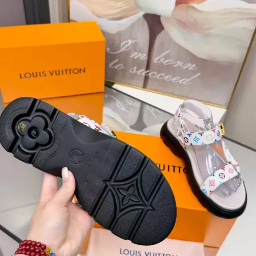 Replica Louis Vuitton Sandal For Women #1473092 $85.00 USD for Wholesale