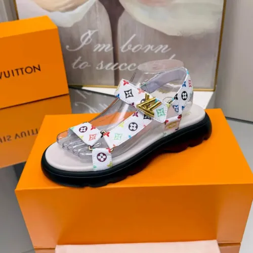 Replica Louis Vuitton Sandal For Women #1473092 $85.00 USD for Wholesale