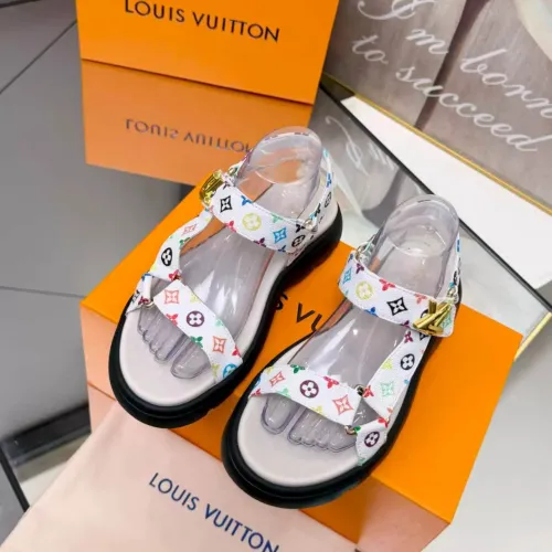 Replica Louis Vuitton Sandal For Women #1473092 $85.00 USD for Wholesale