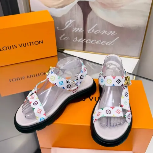 Replica Louis Vuitton Sandal For Women #1473092 $85.00 USD for Wholesale