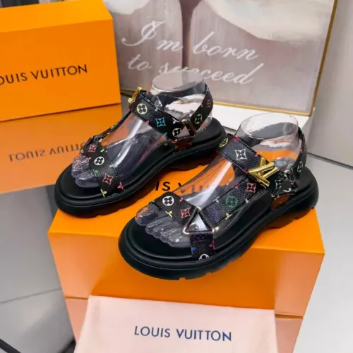 Replica Louis Vuitton Sandal For Women #1473093 $85.00 USD for Wholesale