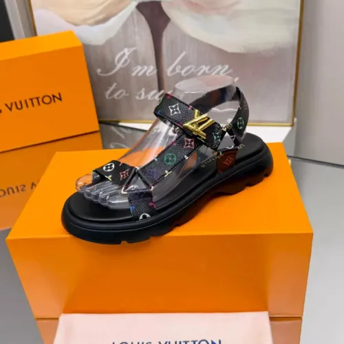 Replica Louis Vuitton Sandal For Women #1473093 $85.00 USD for Wholesale