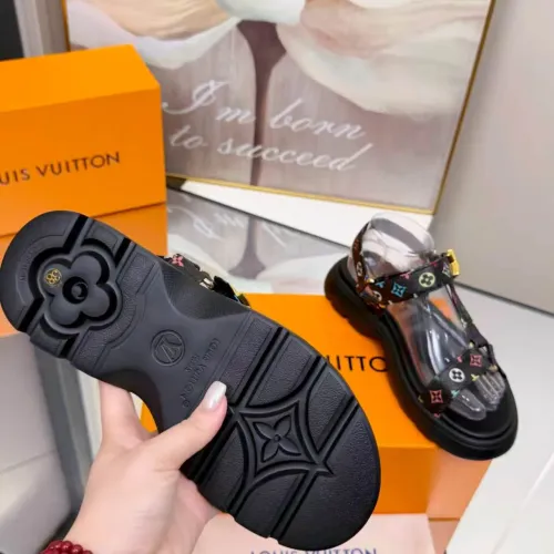 Replica Louis Vuitton Sandal For Women #1473093 $85.00 USD for Wholesale