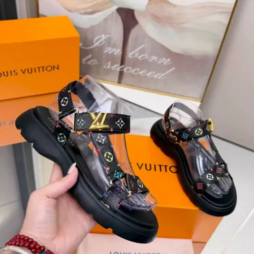 Replica Louis Vuitton Sandal For Women #1473093 $85.00 USD for Wholesale
