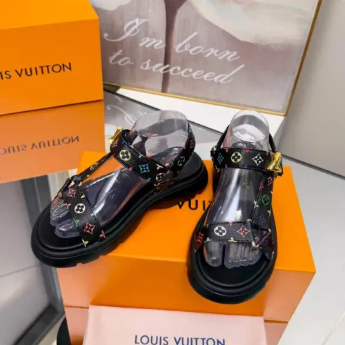 Replica Louis Vuitton Sandal For Women #1473093 $85.00 USD for Wholesale